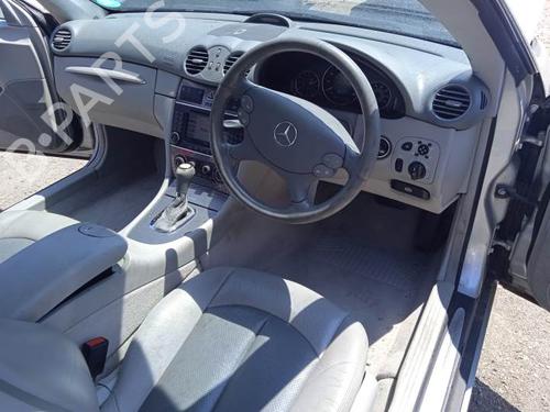 Mass air flow sensor MERCEDES-BENZ CLK (C209) CLK 320 (209.365) | BP12359288M95 