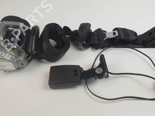Used Rear left seatbelt FORD ECOSPORT 1.0 EcoBoost (125 hp) 26537080
