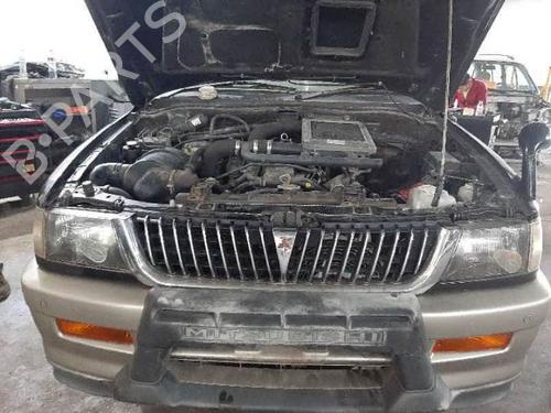 Radiateur de chauffage MITSUBISHI PAJERO II (V3_W, V2_W, V4_W, V5_W) 2.8 TD (V46W, V26W) | BP6842227M63 