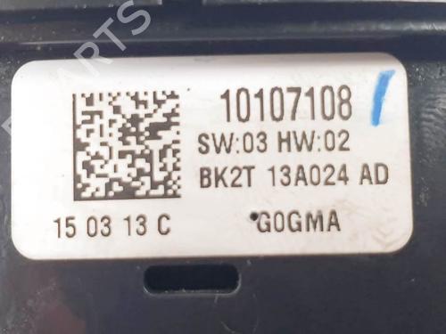 Headlight switch FORD TRANSIT CONNECT (P65_, P70_, P80_) 1.8 Di | BP29274825I24 - Image 3