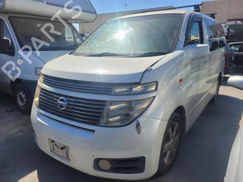 Brugte NISSAN ELGRAND (E51) 3.5 (E51) (241 hp) 4215402
