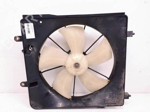 Køleventilator elektrisk HONDA ACCORD VII (CL, CN) 2.4 (CL9) (190 hp) 15372314