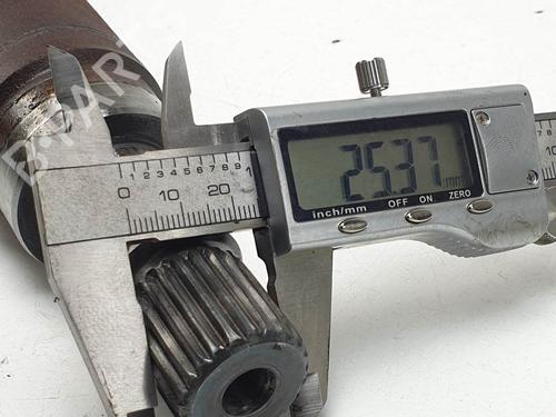 Right front driveshaft FORD B-MAX (JK) 1.0 EcoBoost | BP24340584M39 - Image 2