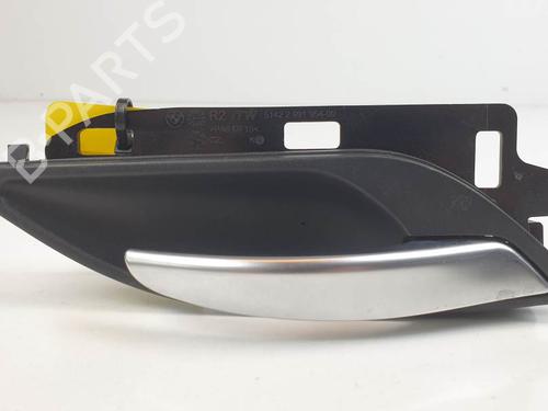 Used Front right interior door handle BMW X1 (E84) xDrive 23 d (204 hp) 25752309