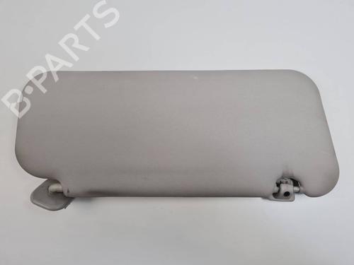 Used Left sun visor Left sun visor 37871663 37871663