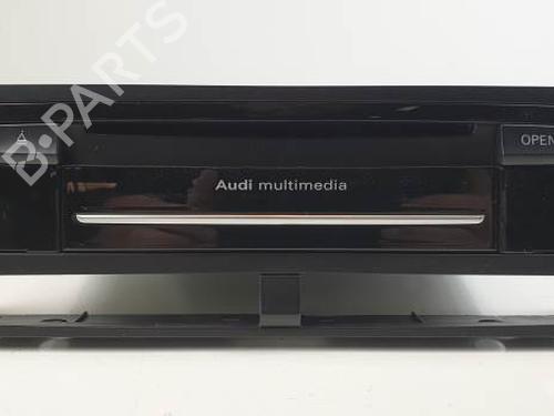 Used Electronic module AUDI A4 B8 (8K2) 1.8 TFSI (170 hp) 25780057