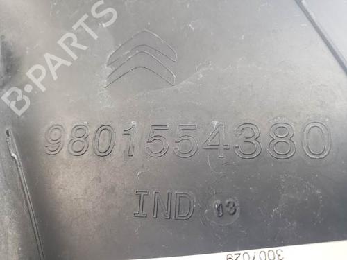 Rear right wheel arch trim CITROËN C4 CACTUS 1.2 THP 110 | BP24340622C137 