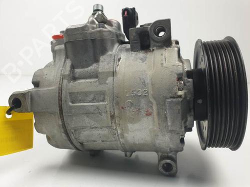 AC compressor AUDI A8 D3 (4E2, 4E8) 4.2 quattro | BP24933251M34 
