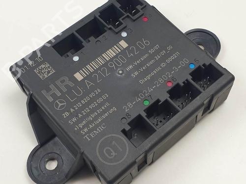 Used Electronic module Electronic module MERCEDES-BENZ C-CLASS T-Model (S204) C 200 CDI (204.207) (136 hp) 28061053 28061053