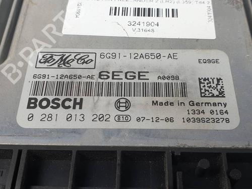 Engine control unit (ECU) LAND ROVER FREELANDER 2 (L359) 2.2 TD4 4x4 | BP30142508M57