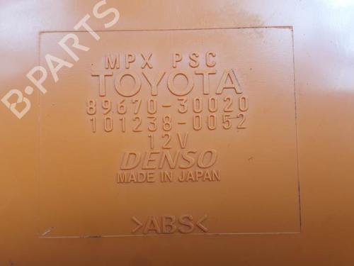 Electronic module LEXUS GS (_S19_) 300 (GRS190_, GRS190R) | BP11417471M83 