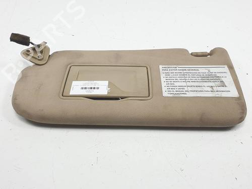 Left sun visor HYUNDAI TUCSON (JM)  | BP29581843I1 