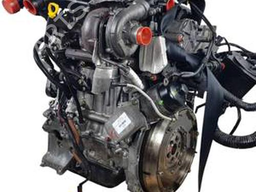 Motor CITROËN XSARA PICASSO (N68) 1.6 HDi | BP30896431M1