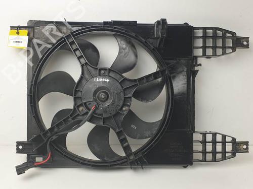 Used Radiator fan CHEVROLET AVEO / KALOS Hatchback (T250, T255) 1.2 (84 hp) 26001968