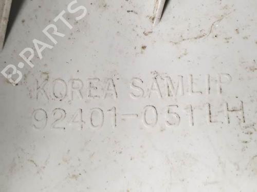 Left taillight HYUNDAI ATOS (MX) 1.0 i | BP6843490C34 