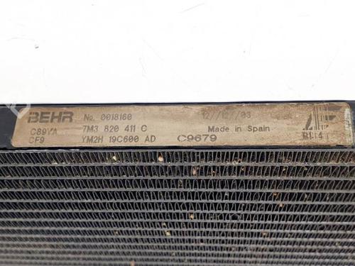 AC radiator SEAT ALHAMBRA (7V8, 7V9) 1.9 TDI | BP16784821M32 