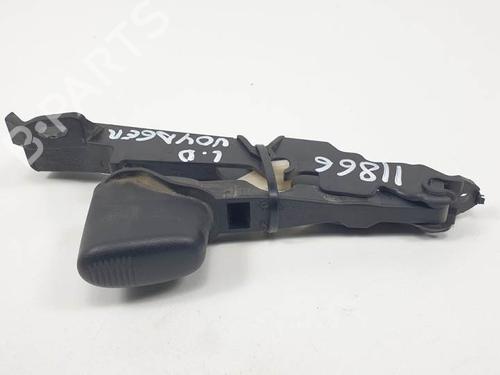 Used Front right interior door handle CHRYSLER VOYAGER IV (RG, RS) 2.8 CRD (150 hp) 13620182