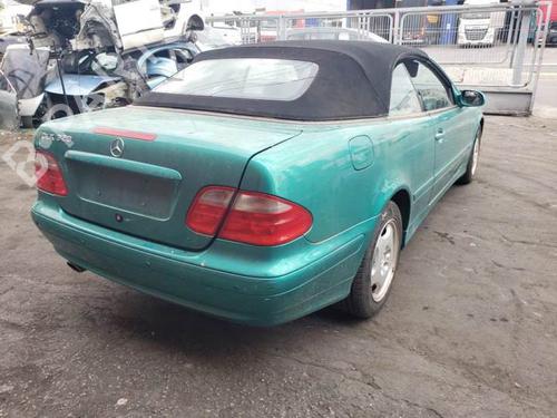 Køler MERCEDES-BENZ CLK Convertible (A208) CLK 320 (208.465) | BP25295719M31 