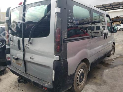 Left front fenders NISSAN PRIMASTAR Bus (X83) dCi 100 | BP24930013C41 