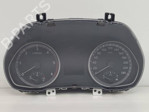 Used Instrument cluster Instrument cluster HYUNDAI i30 (PDE, PD, PDEN) 1.6 CRDi (95 hp) 34516390 34516390
