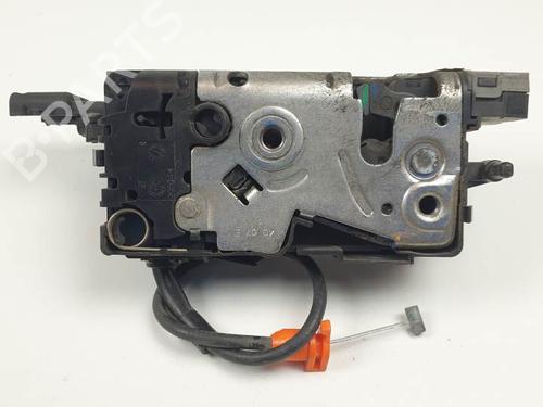 Used Rear right lock CITROËN C4 Grand Picasso I (UA_) 1.6 HDi (109 hp) 25000040