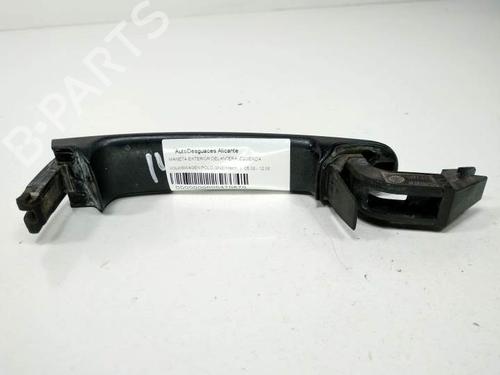 Front left exterior door handle VW POLO (9N_, 9A_) 1.4 16V | BP8422712C128 