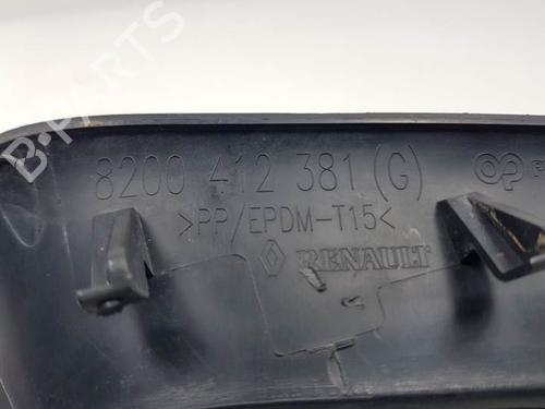 Grill RENAULT MEGANE II (BM0/1_, CM0/1_) 1.5 dCi (BM1F, CM1F) | BP24984135C40