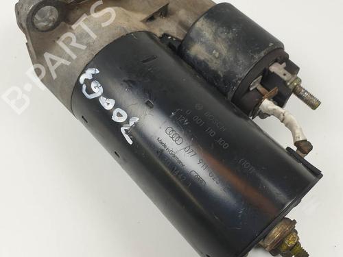 Starter AUDI A8 D2 (4D2, 4D8) 4.2 quattro | BP24935152M8 - Image 2