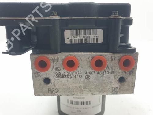 ABS pump MERCEDES-BENZ A-CLASS (W169) A 150 (169.031, 169.331) | BP29245414M43 