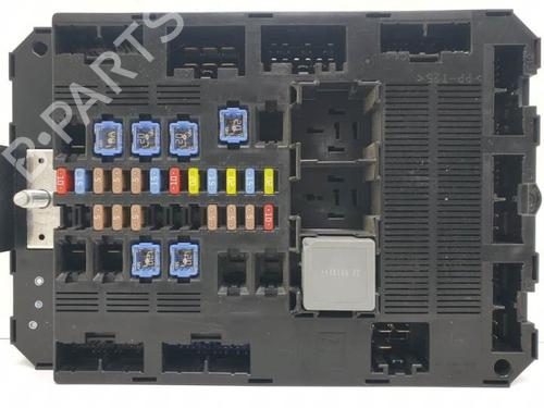Fuse box JAGUAR XF I (X250) 2.7 D | BP16576345E1 