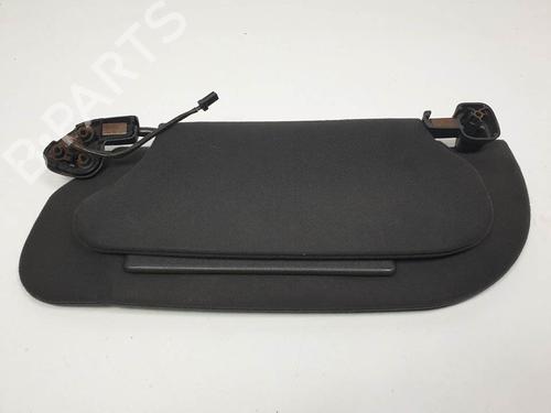 Venstre solskærm LINCOLN TOWN CAR Saloon [1980-1989]  29275145