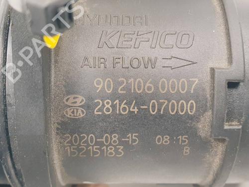 Mass air flow sensor KIA PICANTO III (JA) 1.2 MPI | BP29474262M95 - Image 4