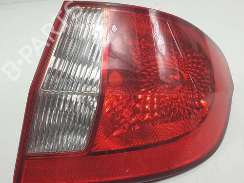 Used Right taillight Right taillight HYUNDAI GETZ (TB) 1.5 CRDi (88 hp) 34515043 34515043