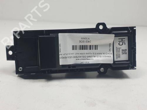 Left front window switch TOYOTA RAV 4 V (_A5_, _H5_) 2.5 Hybrid (AXAH52) | BP34517271I27 - Image 2