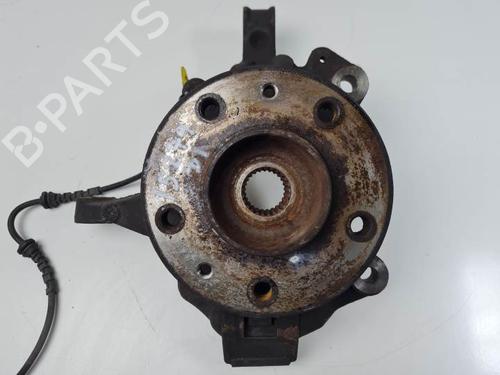 Used Left front steering knuckle RENAULT GRAND SCÉNIC III (JZ0/1_) 1.5 dCi (JZ0B, JZ07) (106 hp) 29198938