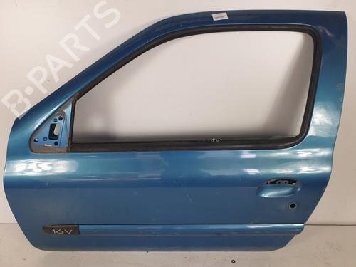 Puerta delantera izquierda RENAULT CLIO II (BB_, CB_) 1.2 16V (BB05, BB0W, BB11, BB27, BB2T, BB2U, BB2V, CB05,... (75 hp)null