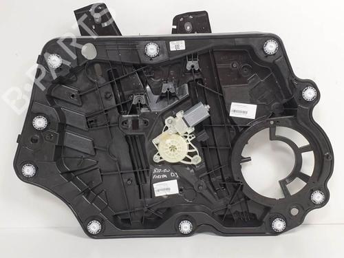 Used Front left window mechanism Front left window mechanism FORD FIESTA VII (HJ, HF) 1.1 Ti-VCT (75 hp) 6859542 6859542