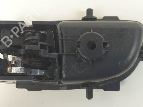 Front right interior door handle TOYOTA AYGO (_B4_) 1.0 (KGB40) | BP24915306I14 - Image 2