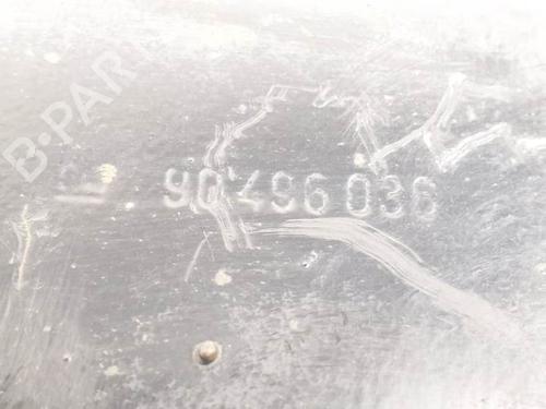 Left front suspension arm OPEL ZAFIRA / ZAFIRA FAMILY B (A05) 1.7 CDTI (M75) | BP16457184M12 
