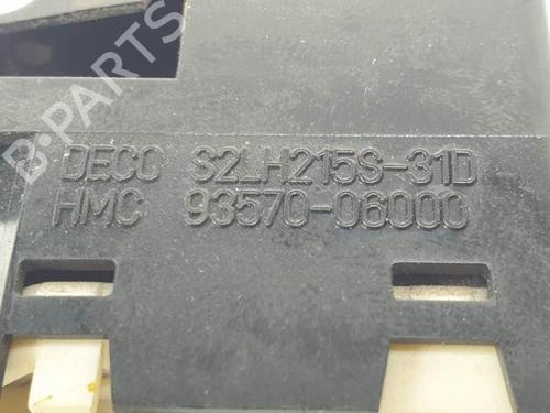 Left front window switch HYUNDAI ATOS (MX) 1.0 i | BP19703674I27 