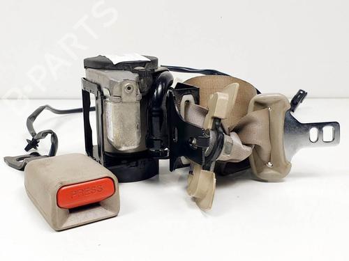 Used Front right seatbelt Front right seatbelt MITSUBISHI OUTLANDER II (CW_W) 2.0 DI-D (CW8W) (140 hp) 15844767 15844767