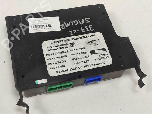 Electronic module JAGUAR XJ (X300, X330) 6 3.2 | BP9543970M83 