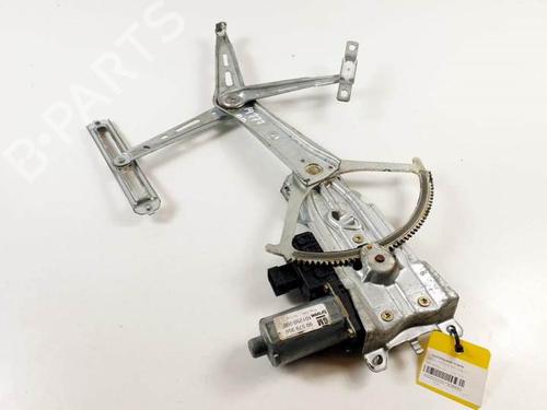 Used Front right window mechanism OPEL ZAFIRA A MPV (T98) 1.6 16V (F75) (101 hp) 19115548