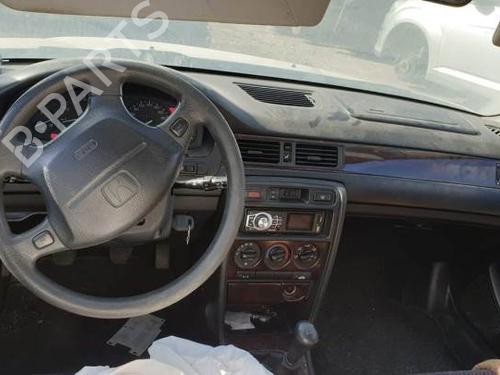 Alternator HONDA CIVIC VI Fastback (MA, MB) 1.5 16V (MB3) | BP17871029M7 