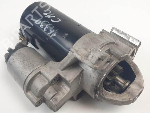 Used Starter Starter BMW 7 (G11, G12) 740 d, Ld xDrive (320 hp) 25138282 25138282