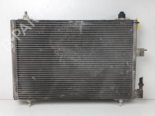 AC-Kondensator PEUGEOT PARTNER MPV (5_, G_) 2.0 HDI (90 hp) 27554207