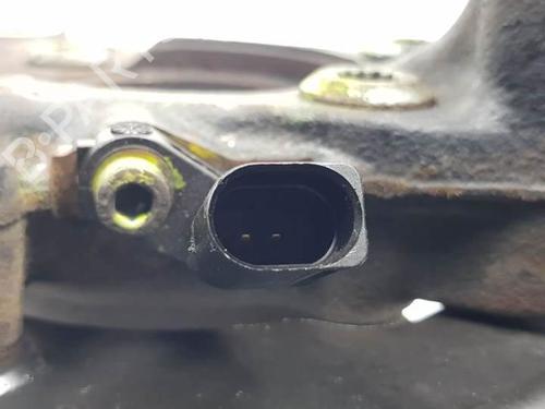 Right front steering knuckle VW GOLF V (1K1)  | BP19124531M26 