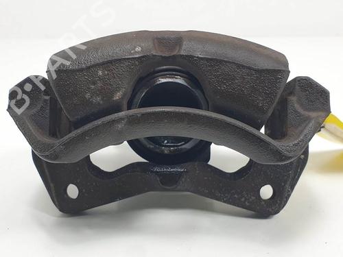 Right front brake caliper SMART FORFOUR (454) 1.5 CDI (454.001) | BP12387560M104 - Image 3