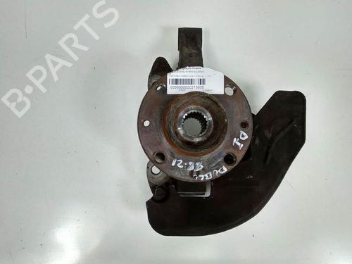 Used Left front steering knuckle Left front steering knuckle FIAT DOBLO MPV (119_, 223_) 1.9 D (223AXB1A) (63 hp) 7297099 7297099