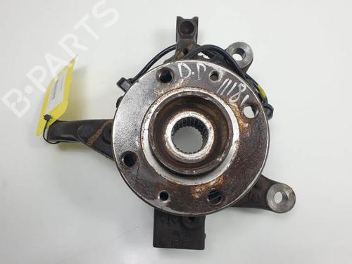 Used Right front steering knuckle DACIA LODGY (JS_) 1.5 dCi (109 hp) 12446249